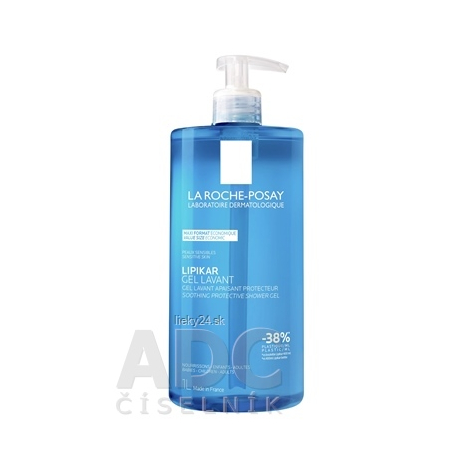 LA ROCHE-POSAY LIPIKAR GEL LAVANT