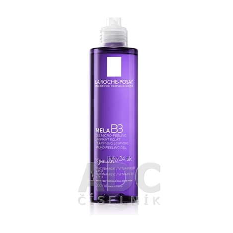 LA ROCHE-POSAY MELA B3 MICRO-PEELING GEL