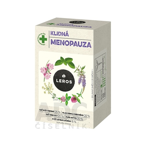 LEROS POKOJNÁ MENOPAUZA NS