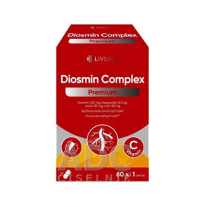 LIVSANE Diosmin Complex Premium