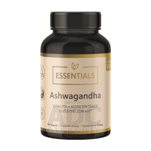 Maxi Vita ESSENTIALS Ashwagandha