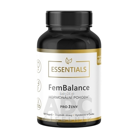 Maxi Vita ESSENTIALS FemmBalance