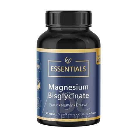 Maxi Vita ESSENTIALS Magnesium Bisglycinate