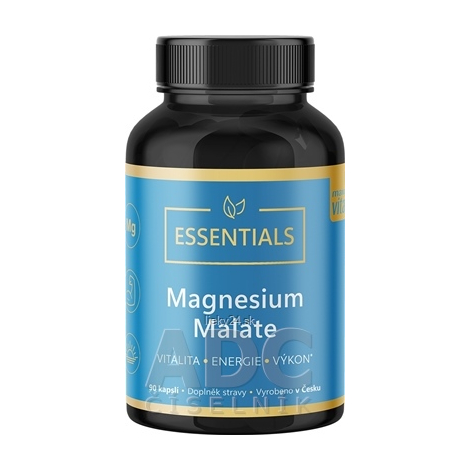 Maxi Vita ESSENTIALS Magnesium Malate