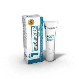 Medimento balzam na päty 60 ml