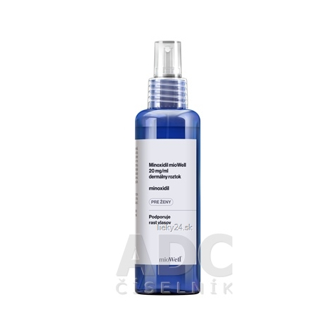 Minoxidil mioWell 20 mg/ml