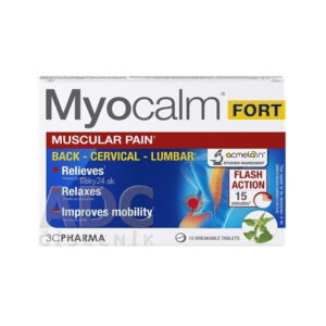 Myocalm FORT