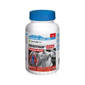NATUREVIA ENERGYMAN strong 90cps