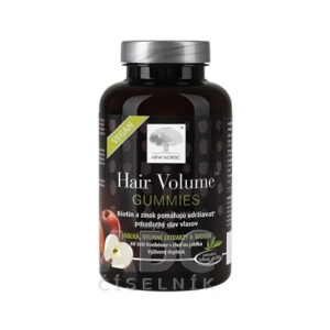 NEW NORDIC Hair Volume GUMMIES VEGAN