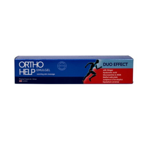 OrtoHelp emulgel Duo effect 175 ml