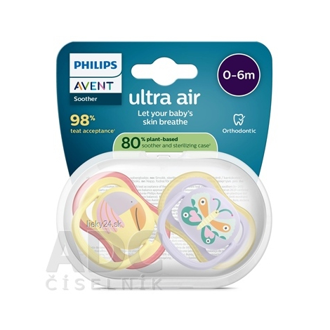 Philips AVENT CUMLÍK Ultra air 0-6m