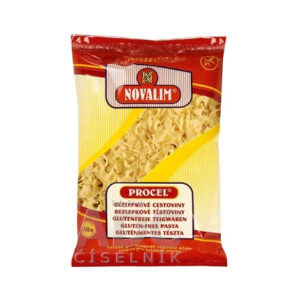 PROCEL - BEZLEPKOVÉ CESTOVINY
