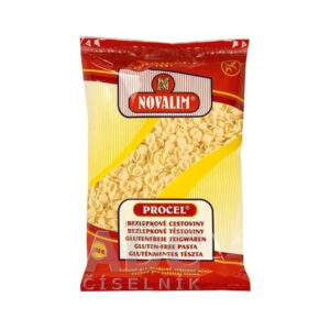 PROCEL - BEZLEPKOVÉ CESTOVINY
