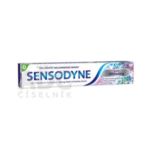 SENSODYNE Extra Whitening