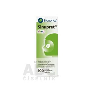 Sinupret sirup