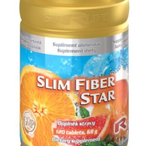 Slim Fiber Star