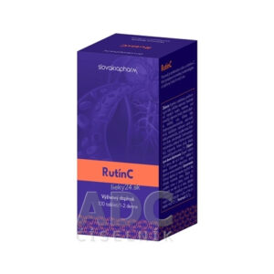 Slovakiapharm RutínC