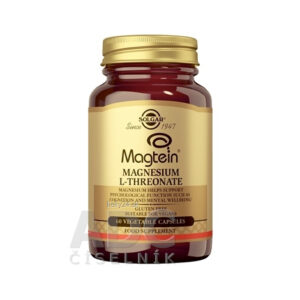 Solgar Magtein MAGNESIUM L-Threonate