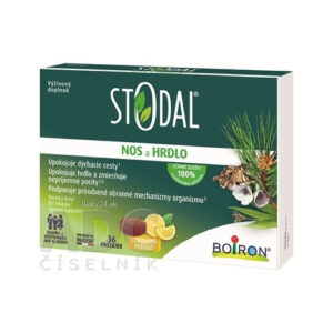 STODAL Nos a Hrdlo
