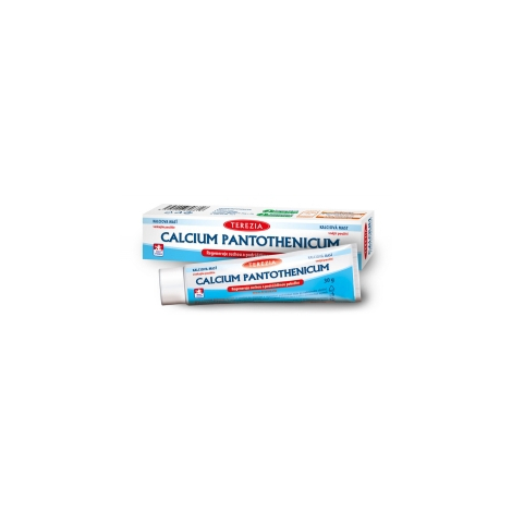 Terezia Calcium pantothenicum masť 30g