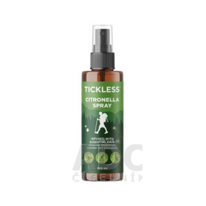 TICKLESS OUTDOOR CITRONELLA SPRAY
