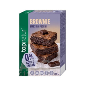 topnatur Zmes na pečenie BROWNIE
