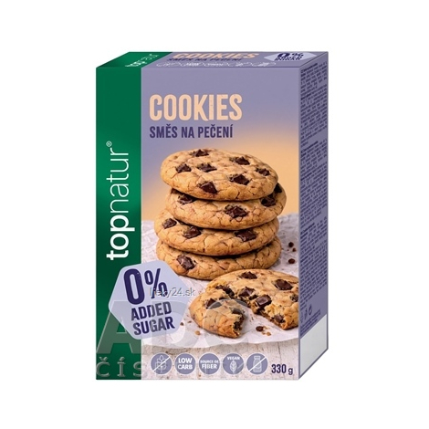 topnatur Zmes na pečenie COOKIES