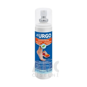 URGO Sprej proti plesniam a baktériám