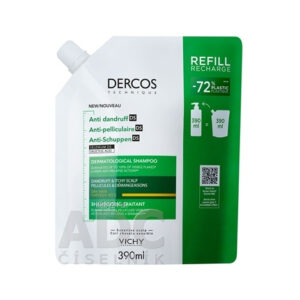 VICHY DERCOS ANTI-DANDRUFF DS DRY REFILL