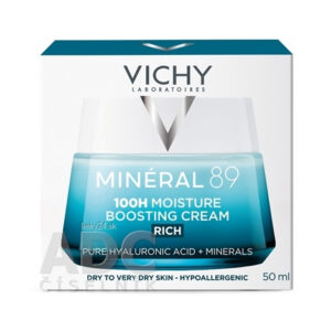 VICHY MINERAL 89 100H MOISTURE CREAM RICH