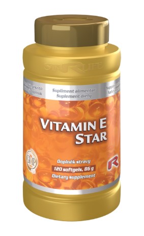 Vitamín E Star