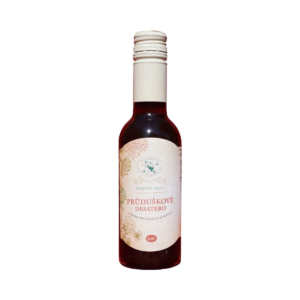 Bylinářství U Chytré horákyně Sirup "Prieduškové desatoro" - Bylinkářství u Chytré Horákyně - 250 ml