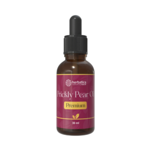 Opunciový 100% prírodný za studena lisovaný olej 30ml - Herbatica
