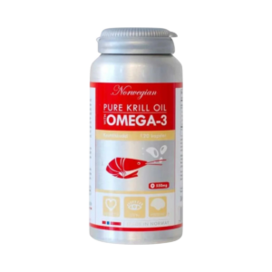 PURE Krill Oil Omega-3 - Biopharma - 120 kapsúl