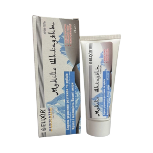 Krémový gél na jazvy a strie „Mumio Shilajit“ - 75 ml - Elixir
