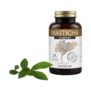 Masticha Terapia Masticha Original – 100 kapsúl