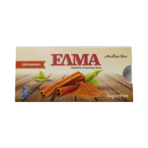 Masticha Terapia Mastichové žuvačky s príchuťou - 10ks Varianta: Škorica