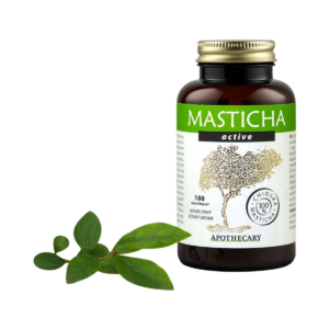 Masticha Terapia Masticha Active kapsule na trávenie - 100 tabliet Balenie: 100 tabliet