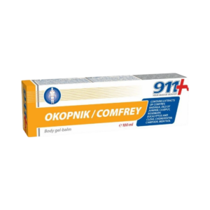 OKOPNIK - gél na kĺby a svaly - 100 ml - Twinstec 911+