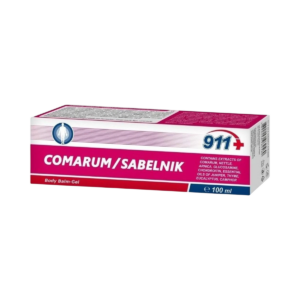 SABELNIK - krém na svaly a kĺby - 100 ml - Twinstec 911+