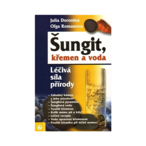 Šungitové kamene Kniha - Šungit