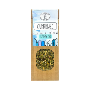 Bylinný čaj "Ničiteľ cukru" - 50g - Bylinářství U Chytré horákyně
