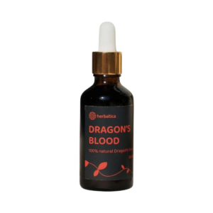 Dračia krv - Croton lechleri - kvapky 50 ml - Herbatica