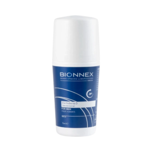 Minerálny deodorant roll-on pre mužov - 75ml - Bionnex
