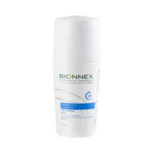 Minerálny deodorant roll-on na normálnu pokožku - 75ml - Bionnex
