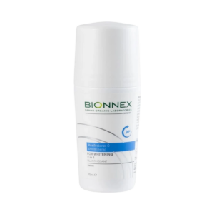 Minerálny deodorant roll-on 2v1 pri hyperpigmentácii - 75ml - Bionnex