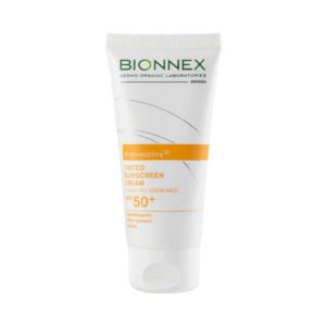 Ochranný krém na opaľovanie tónovací SPF 50+