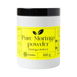 Moringa prášok - 100 g - Herbatica