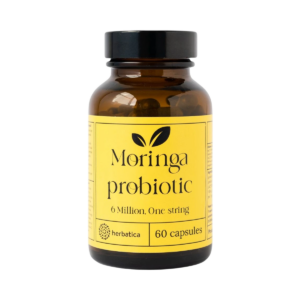 Probiotiká z moringy - 6 miliónov