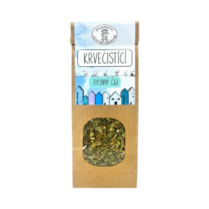 Bylinný čaj Krvočistiaci - 50g - Bylinářství U Chytré horákyně
